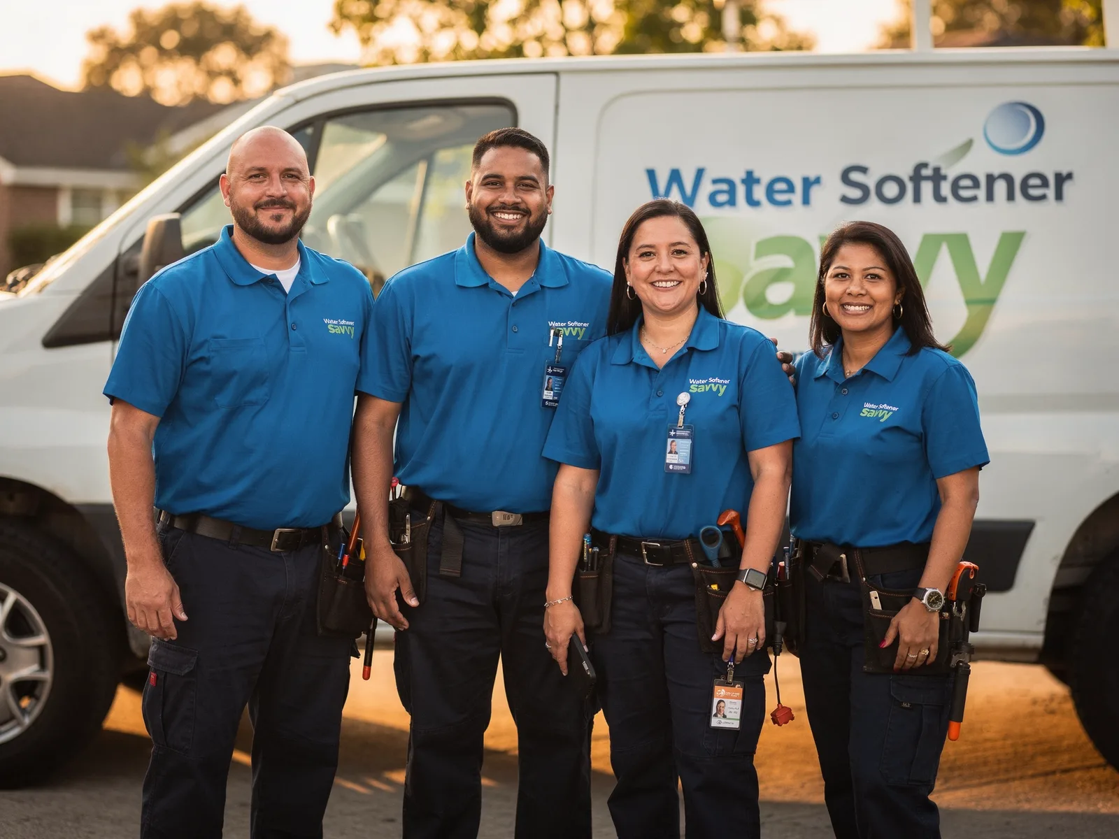 Water Softener Installation company in Lemoore, CA
