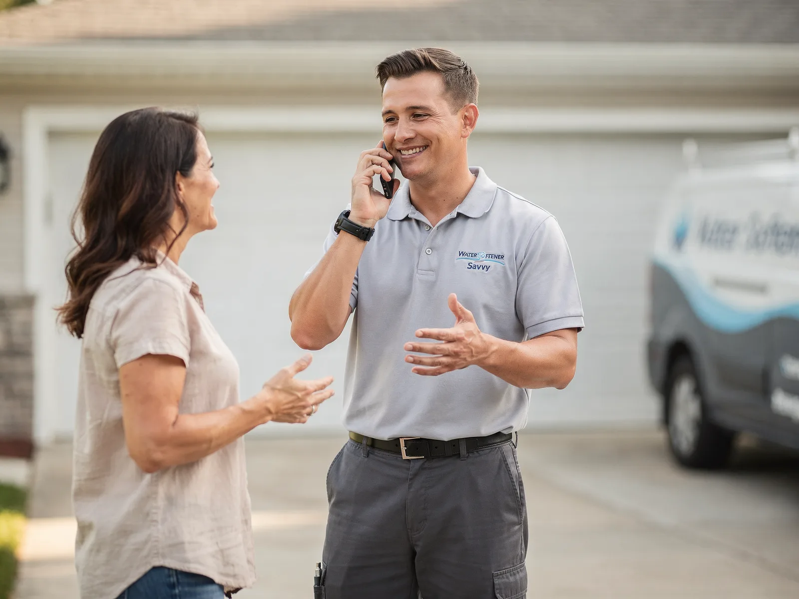 Water Softener Installation Lemoore, CA FAQs
